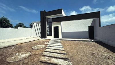 Casa, 3 quartos, 111 m² - Foto 2