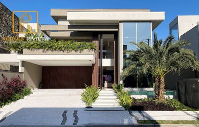 Casa, 5 quartos, 488 m² - Foto 1