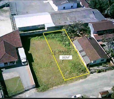 Terreno, 382 m² - Foto 1