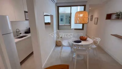 Flat/Apart Hotel, 1 quarto, 49 m² - Foto 3