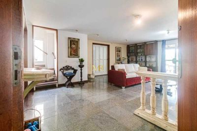 Cobertura, 5 quartos, 256 m² - Foto 4