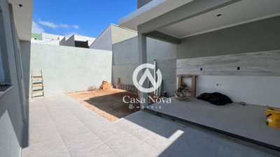 Casa, 3 quartos, 119 m² - Foto 2