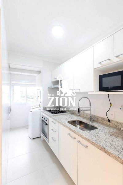 Apartamento, 2 quartos, 55 m² - Foto 4