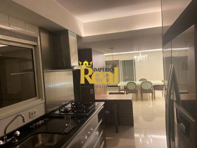 Apartamento, 3 quartos, 160 m² - Foto 5