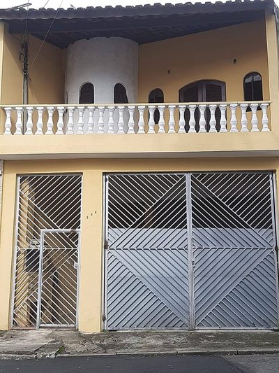 Sobrado, 3 quartos, 200 m² - Foto 1