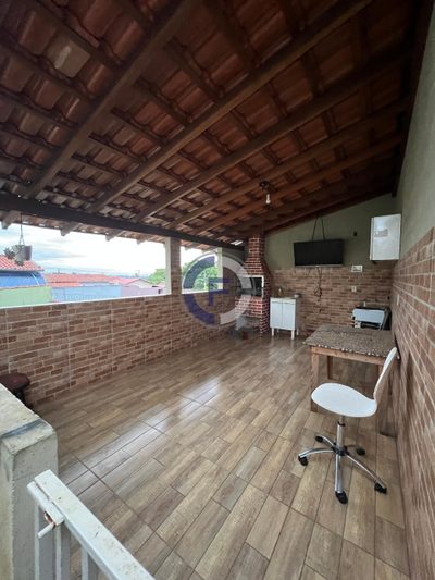 Casa, 2 quartos, 200 m² - Foto 1