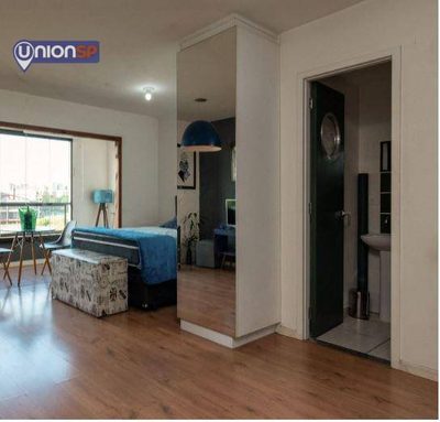 Apartamento, 1 quarto, 39 m² - Foto 4