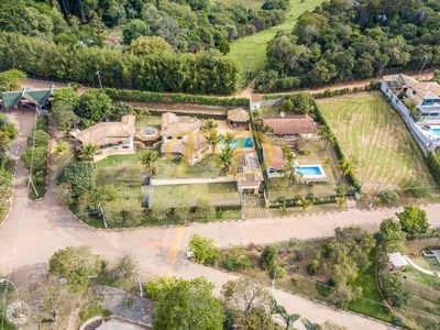 Sítio, 5 quartos, 2000 m² - Foto 3