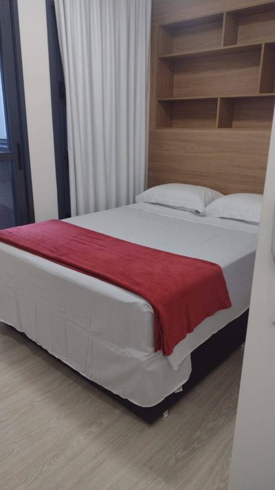 Apartamento, 1 quarto, 21 m² - Foto 1