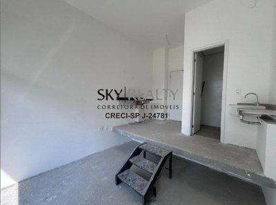 Apartamento, 1 quarto, 23 m² - Foto 4