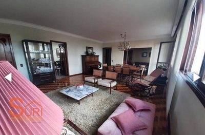 Apartamento, 4 quartos, 200 m² - Foto 4