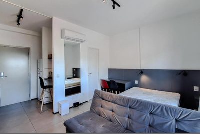 Apartamento, 1 quarto, 26 m² - Foto 3
