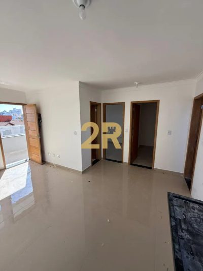 Apartamento, 2 quartos, 45 m² - Foto 1