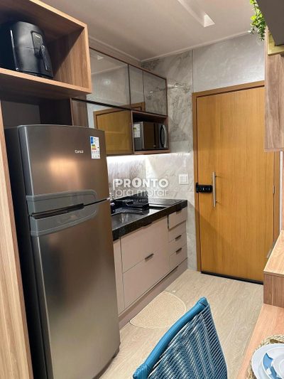 Apartamento, 1 quarto, 28 m² - Foto 1