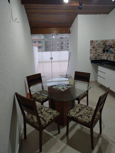Cobertura, 2 quartos, 62 m² - Foto 5