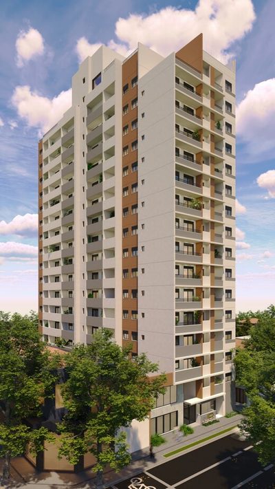 Apartamento, 2 quartos, 35 m² - Foto 3