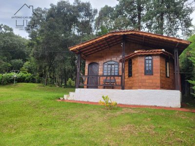 Chácara, 2 quartos, 3395 m² - Foto 1