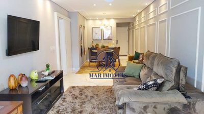 Apartamento, 3 quartos, 120 m² - Foto 1