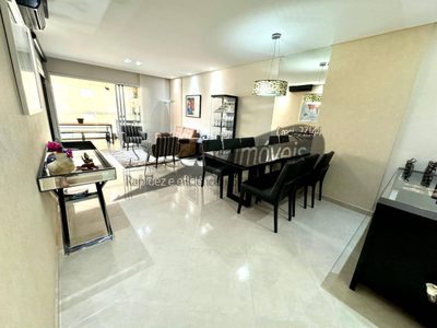 Apartamento, 3 quartos, 119 m² - Foto 4
