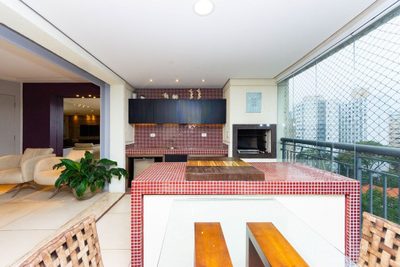 Apartamento, 2 quartos, 129 m² - Foto 2