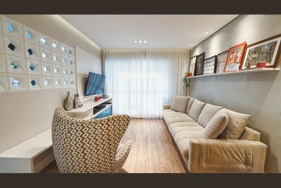 Apartamento, 2 quartos, 76 m² - Foto 1