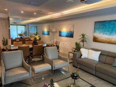 Apartamento, 4 quartos, 211 m² - Foto 1