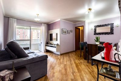 Apartamento, 3 quartos, 93 m² - Foto 2