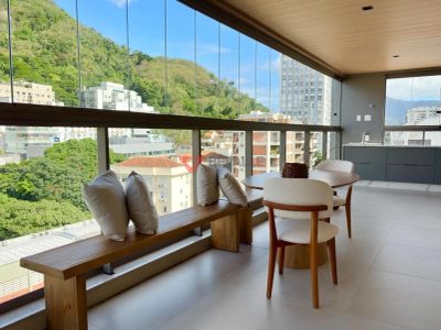 Apartamento, 3 quartos, 155 m² - Foto 5