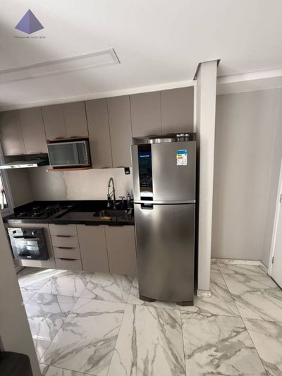 Apartamento, 2 quartos, 43 m² - Foto 2