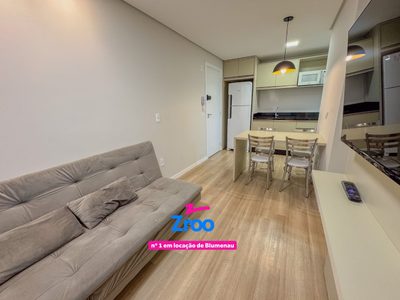 Apartamento, 1 quarto, 30 m² - Foto 1