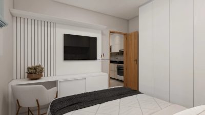 Apartamento, 2 quartos, 45 m² - Foto 5