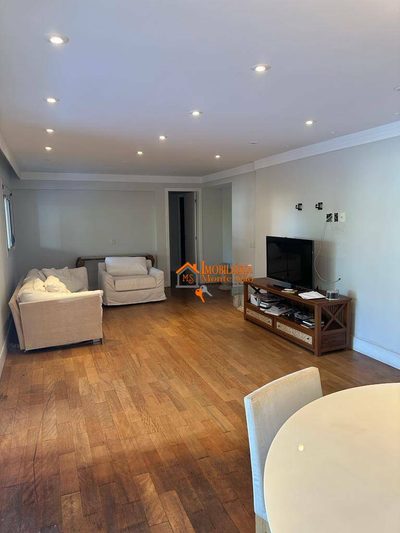 Apartamento, 3 quartos, 164 m² - Foto 2