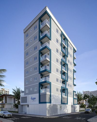 Apartamento, 2 quartos, 64 m² - Foto 1