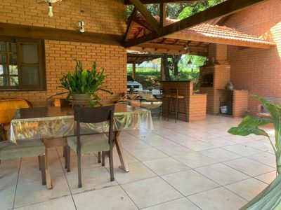 Sítio, 6 quartos, 4 m² - Foto 3