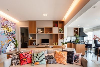 Apartamento, 3 quartos, 133 m² - Foto 4