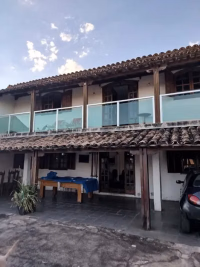 Casa, 4 quartos, 360 m² - Foto 1