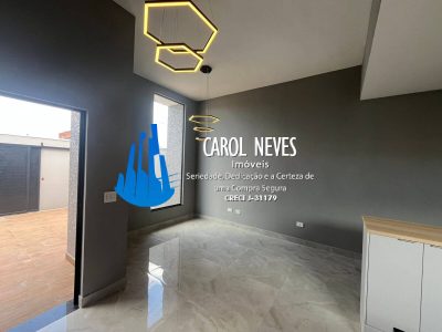 Casa, 2 quartos, 62 m² - Foto 3