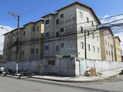 Apartamento, 2 quartos, 46 m² - Foto 1