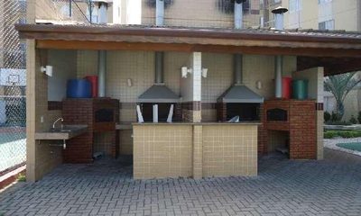 Apartamento, 2 quartos, 54 m² - Foto 2