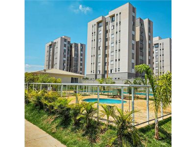 Apartamento, 2 quartos, 47 m² - Foto 3