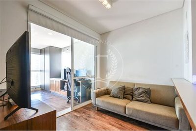 Apartamento, 1 quarto, 49 m² - Foto 2