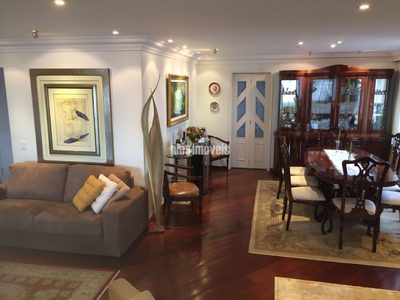 Apartamento, 4 quartos, 200 m² - Foto 1