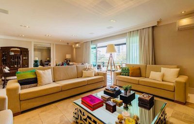 Apartamento, 4 quartos, 350 m² - Foto 3