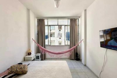 Kitnet-Studio, 33 m² - Foto 1