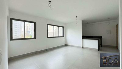 Apartamento, 2 quartos, 64 m² - Foto 1