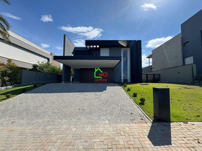 Casa de Condomínio, 4 quartos - Foto 1