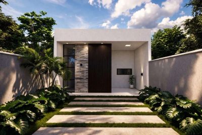 Casa, 3 quartos, 102 m² - Foto 2