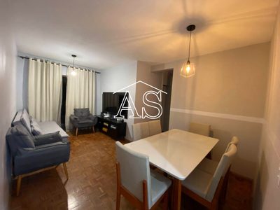 Apartamento, 3 quartos, 55 m² - Foto 2
