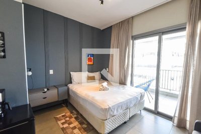 Kitnet-Studio, 38 m² - Foto 1