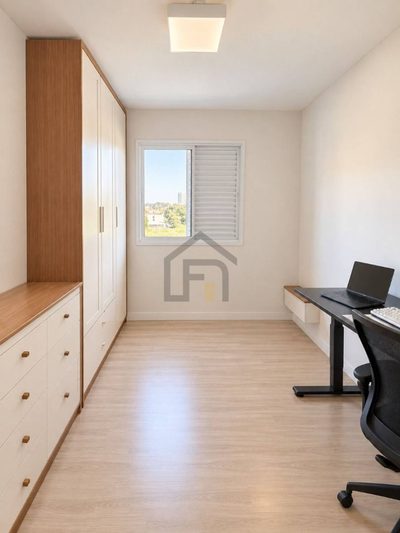 Apartamento, 2 quartos, 58 m² - Foto 2